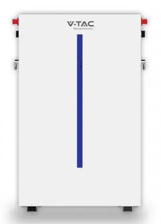 Акумулятор настінний V-TAC, 6,14 кВт*год(Арт: 11539)